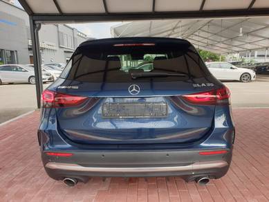 Mercedes Benz GLA35 2.0 AMG 4 MATIC (A)