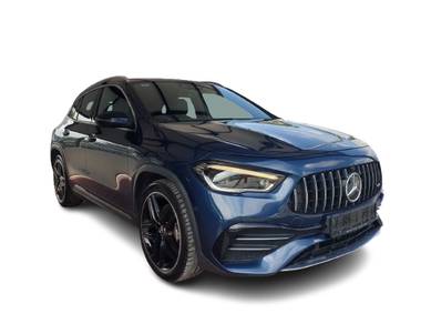 Mercedes Benz GLA35 2.0 AMG 4 MATIC (A)