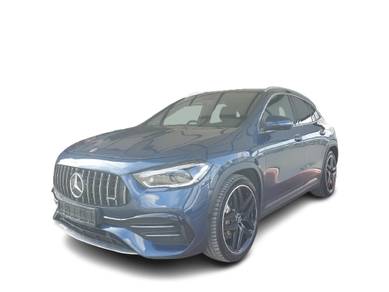 Mercedes Benz GLA35 2.0 AMG 4 MATIC (A)
