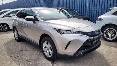 Toyota HARRIER 2.0 S ( Special Colour )