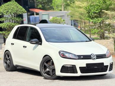Volkswagen GOLF 2.0 GTi F/Exhaust CTS-Intake MK7.5