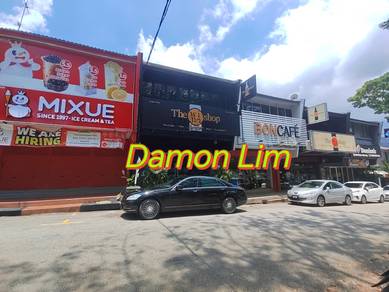 2 Storey Corner Commercial Shop House, Sungai Kelian Tanjung Bungah