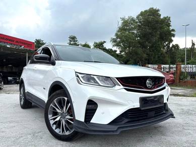Proton X50 TGDI FLAGSHIP ✅1.5 UND WARRANTY 2028