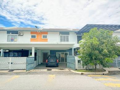 22x75 2 Storey Terrace Albury 2 Mahkota Hills Semenyih South Lenggeng