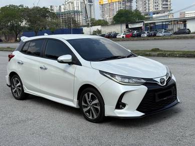 Toyota YARIS 1.5 G (A) FULL LOAN 0 DOWNPAYMEN