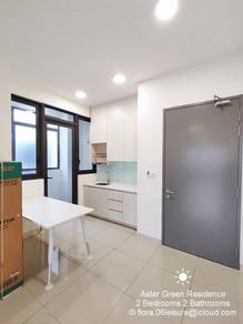 Aster Green @ Sri Petaling, Fully/F, Limited Unit, 5 Min to  MRT, NSK