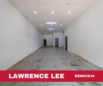 【STRATEGIC LOCATION】 BANDAR LAGUNA MERrOK - GROUND FLR SHOPLOT