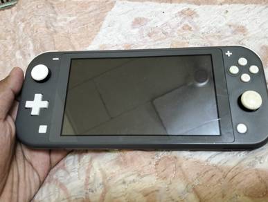 Nintendo switch lite 