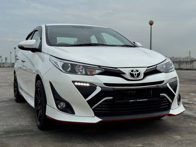 Toyota VIOS 1.5 G (A)ORI MILEAGE/FSR