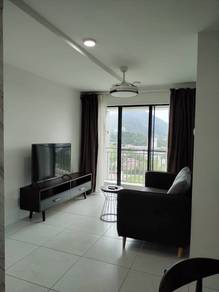 Pangsapuri Betik Jaya (850sqft) Fully Furnished For Rent
