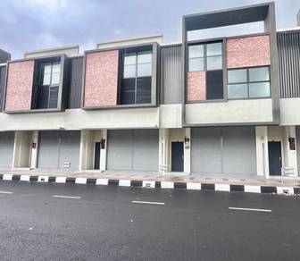 Tambun Upland 3 Double Storey Shoplot For Rent