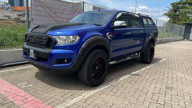 Ford RANGER 2.2 XLT FACELIFT (A) Full accs
