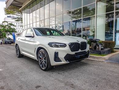 Used Bmw X4 2.0 XDRIVE30I M SPORT PRO
