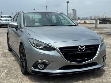 Mazda 3 2.0 SEDAN (A)HIGH SPEC/CONVERTBODYKIT