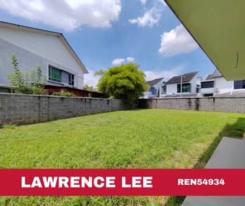 【LAKEVIEW JERAIVIEW】 BANDAR LAGUNA MERbOK - 2 STRY SEMI D