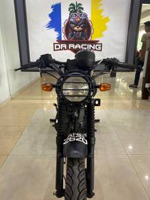 Keeway Caferacer 152 ansuran|brixton FREE SHIPPING