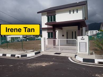 2 Storey Bungalow Corner  4700sqft, Bayan Lepas Sungai Tiram