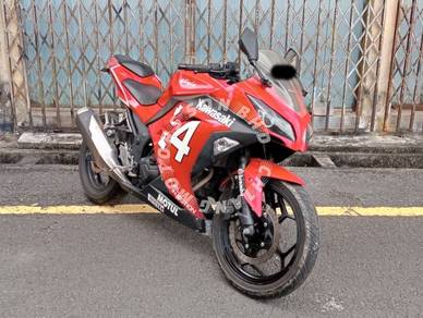 2014  Kawasaki Ninja 250 Z250 SL CB R25 CBR FZ