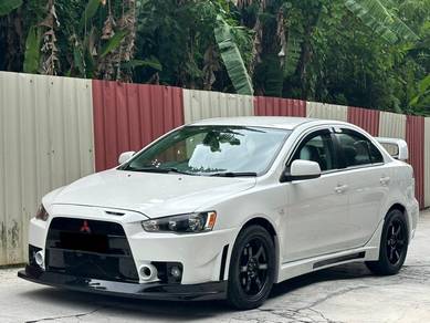 Proton INSPIRA 2.0 PREMIUM CVT (A) EVO 10