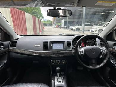 Proton INSPIRA 2.0 PREMIUM CVT (A) EVO 10