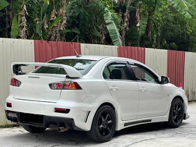 Proton INSPIRA 2.0 PREMIUM CVT (A) EVO 10