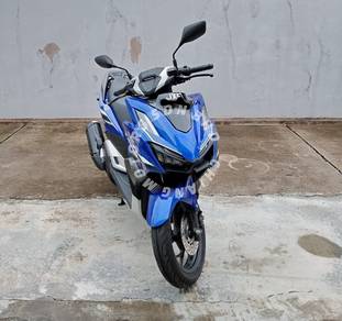 2024  Honda Vario 160 Nvx Nmax Xtreme RT1 (4600km)
