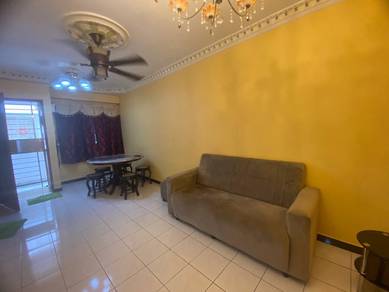 [Partial Furnish] Taman Cheras Awana Apartment Cheras