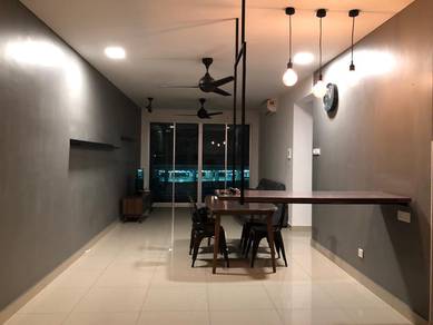 Kiara Residence 2, Jalil Link, 5min Pavilion, Lrt, Imu, Bukit Jalil
