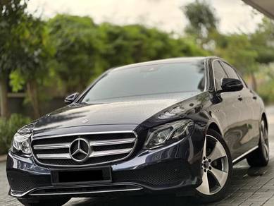DIGITAL METER⭐Mercedes Benz E250 2.0 2016 REG 2017
