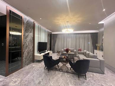 VIEW KLCC & TRX Luxury High Floor Unit Four Season Place KLCC, KL