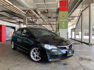 Honda CIVIC 2.0 S i-VTEC FACELIFT (A) CARKING