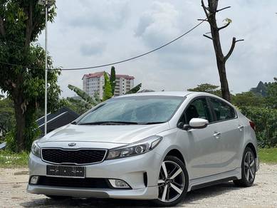 Kia CERATO 1.6 SX YD 27K MILEAGE 3Y WARRANTY