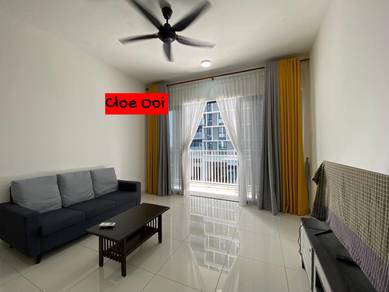 Vertu Resort 3 Room Best Unit Full Furnished Batu Kawan Near Ikea Kdu