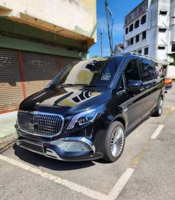 Mercedes Benz VITO TOURER 116 VTS/E 2.1 (A)