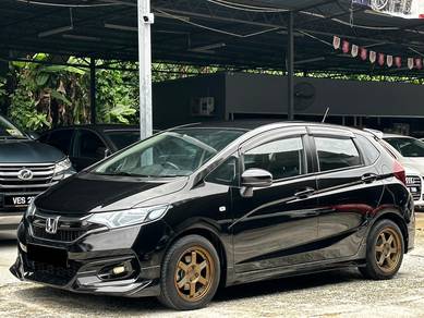Honda JAZZ 1.5 E FACELIFT (A)