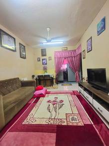 Flat Taman Plentong Utama