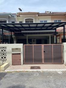 Double Storey Terrace Lep 6 Taman Lestari Putra Seri Kembangan