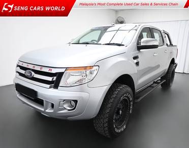 Ford RANGER 2.2 XLT 4WD (A) F/LIFT FULL LOAN