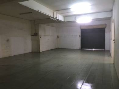 Ground floor | Two Adjoining units| Donggongong | Penampang