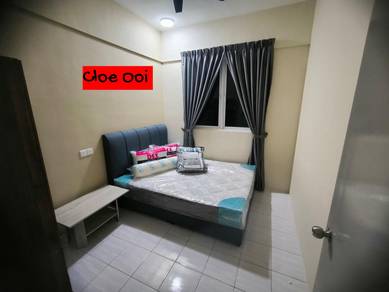 The Zen Batu Uban Fully Furnished Bayan Lepas Brand New Nr Usm Qbay