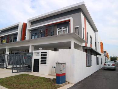 [Endlot] Near Setia City Mall 2 Storey Setia Permai 2 Setia Alam