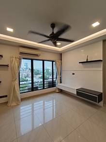 Below Market Low Dense Desa Permai 3r2b Freehold Casa Desa Taman Desa