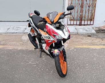 2022  Honda RSX 150 RS Y15 Y16 R15 Vf3i 185