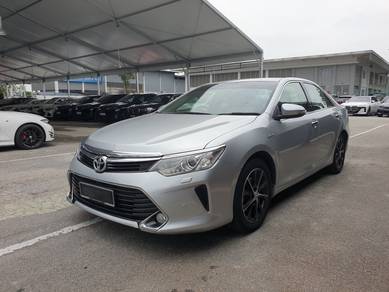 Toyota CAMRY 2.0 GX UPDATED FACELIFT (A)