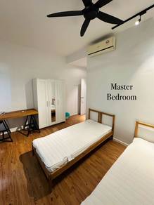 utropolis glenmarie few units for rent