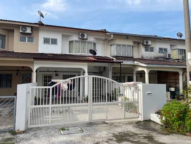 Double Storey Taman Rakan near Bandar Sungai Long