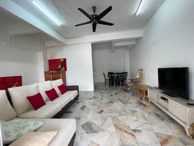 Double Storey Taman Rakan near Bandar Sungai Long
