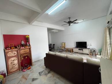 Double Storey Taman Rakan near Bandar Sungai Long