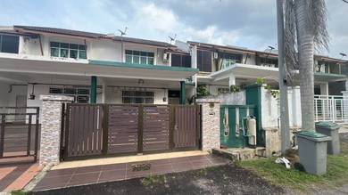 TAMAN MELAKA PERDANA AYER KEROH | Rumah teres 2 Tingkat