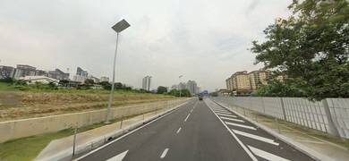Segambut Taman Kampung Tengah 3acre 130680sf Freehold Residential Land